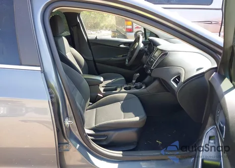 2018 Chevrolet Cruze Lt Auto from USA, damaged, VIN 1G1BE5SM0J7123757